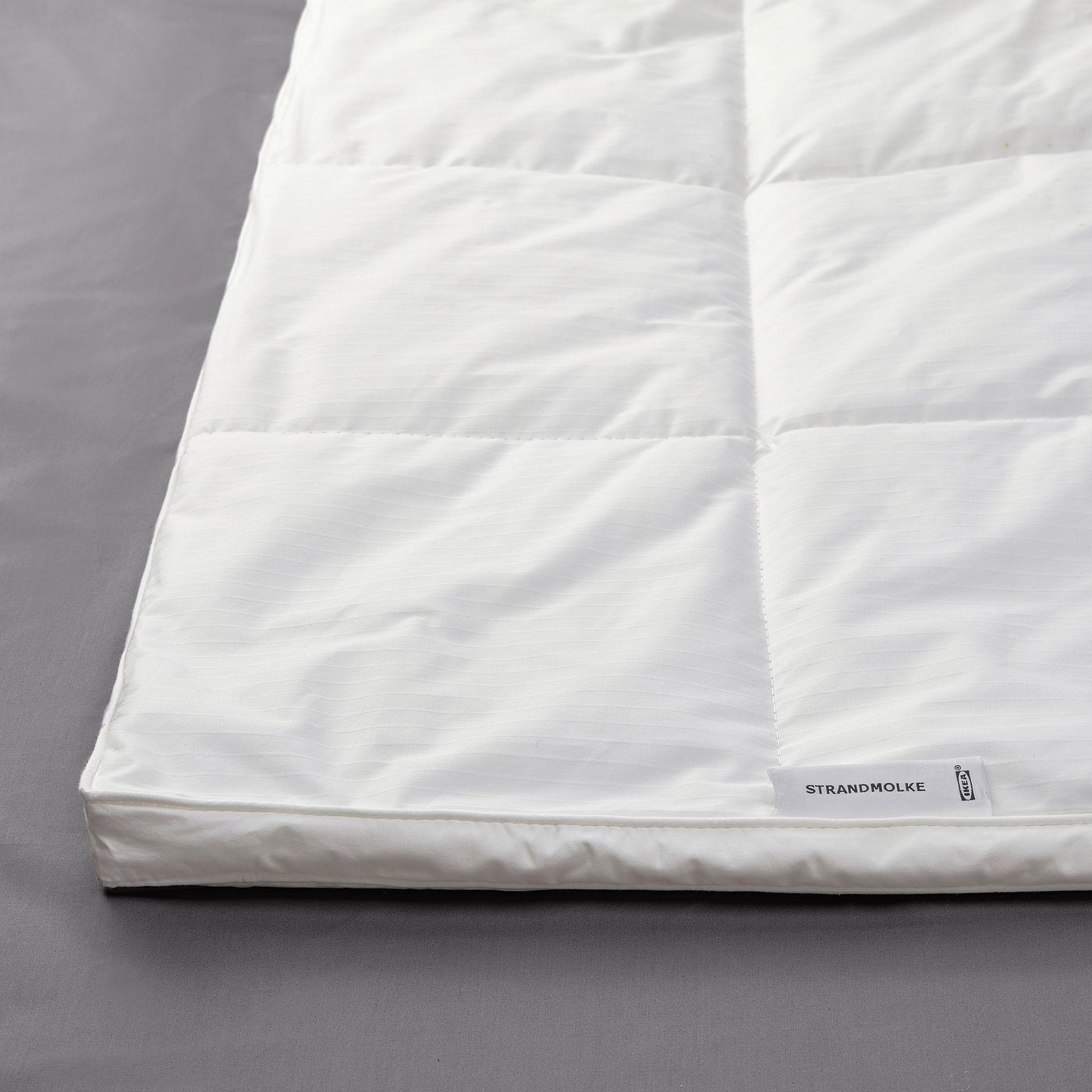 STRANDMOLKE couette, chaude