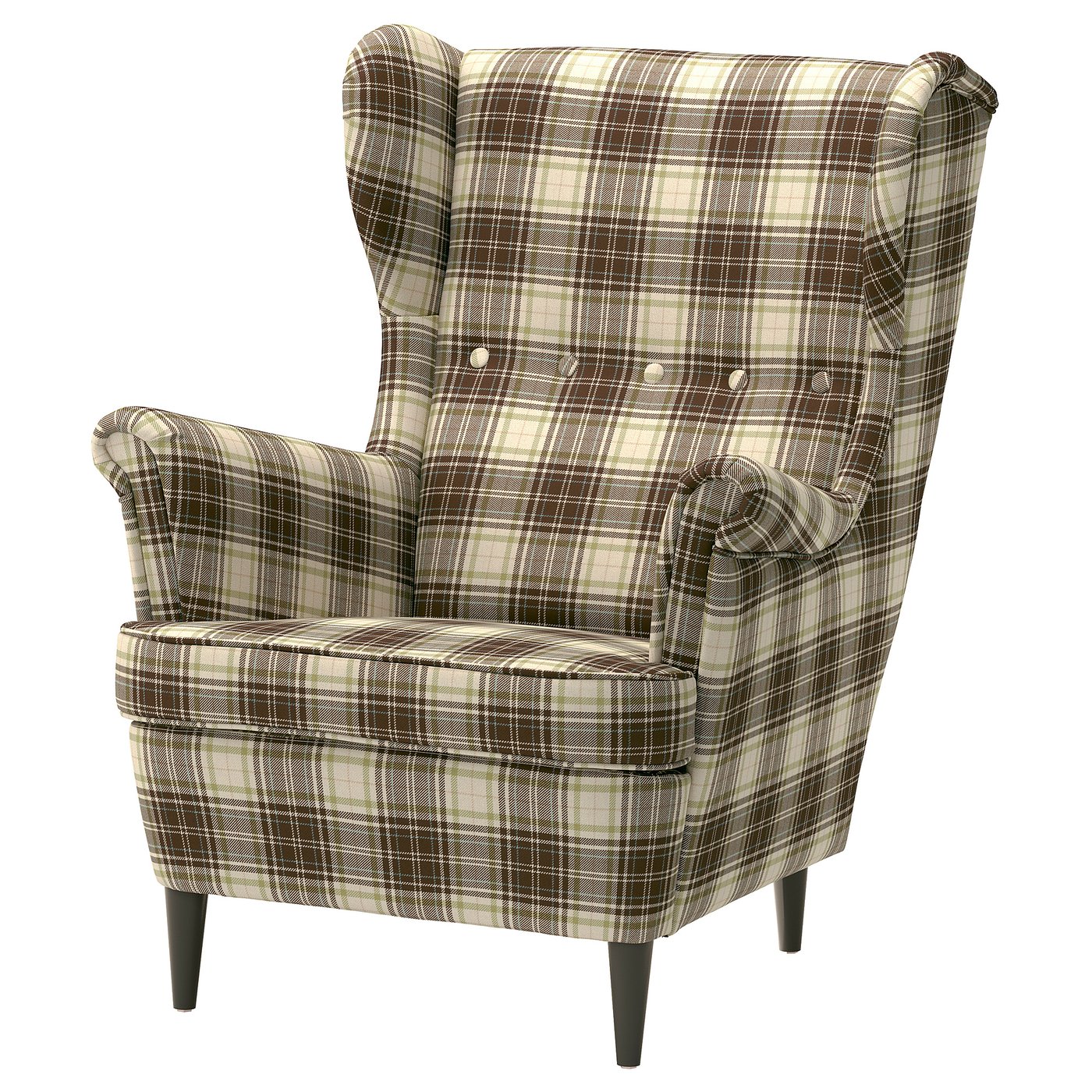 STRANDMON fauteuil à oreilles