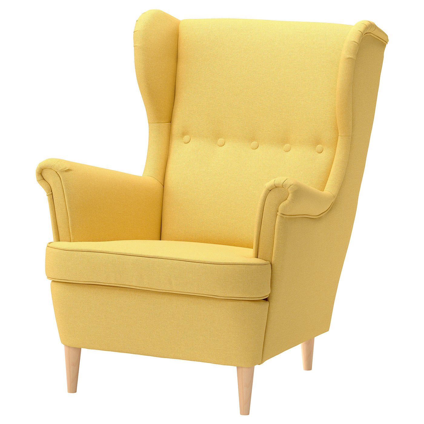 STRANDMON fauteuil à oreilles