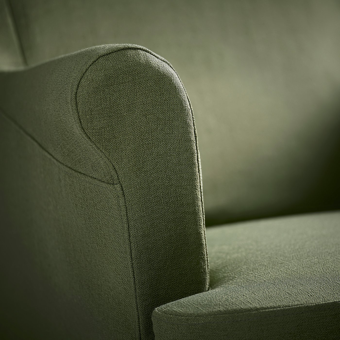 STRANDMON housse pour fauteuil à oreilles
