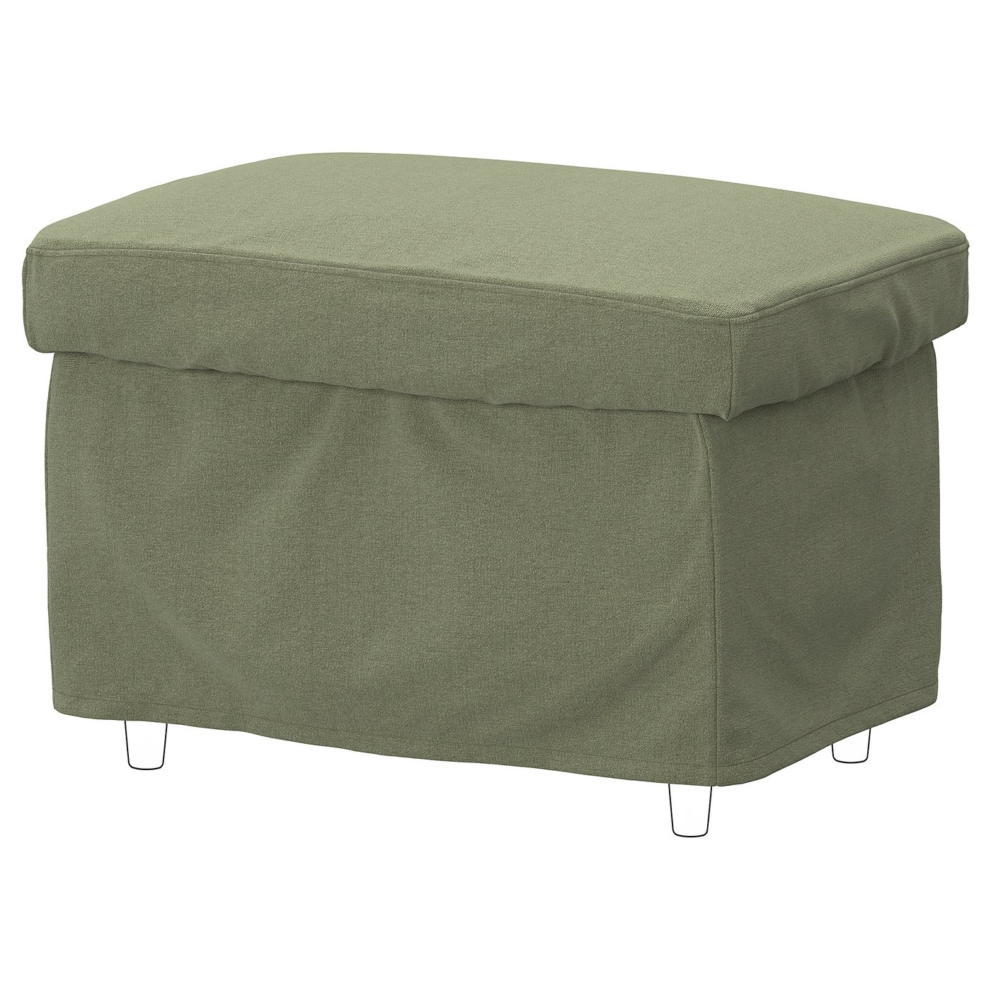 STRANDMON housse pour repose-pieds