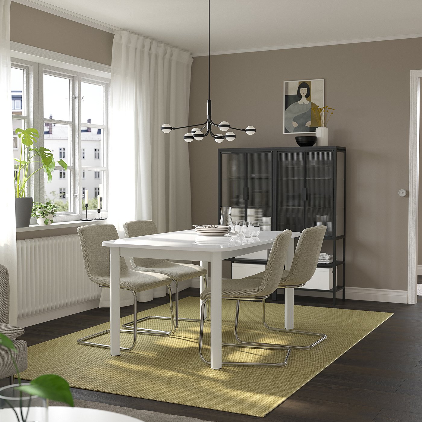 STRANDTORP table extensible