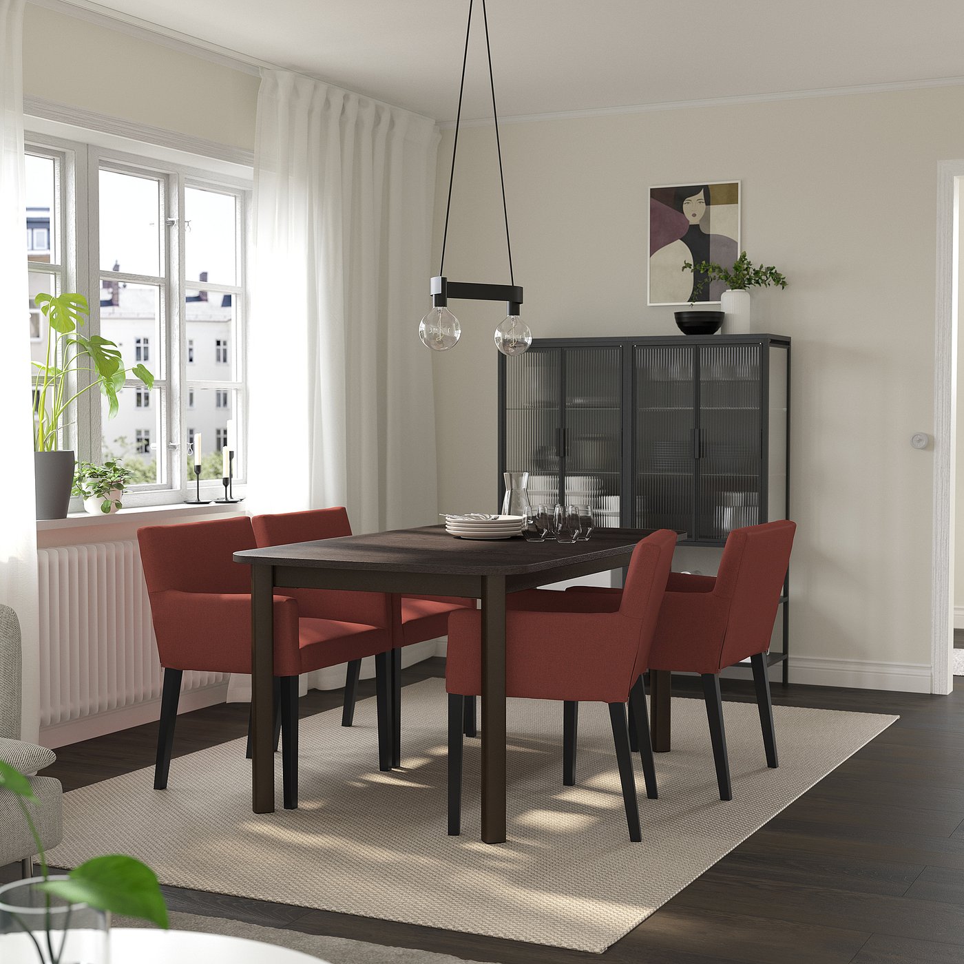 STRANDTORP table extensible