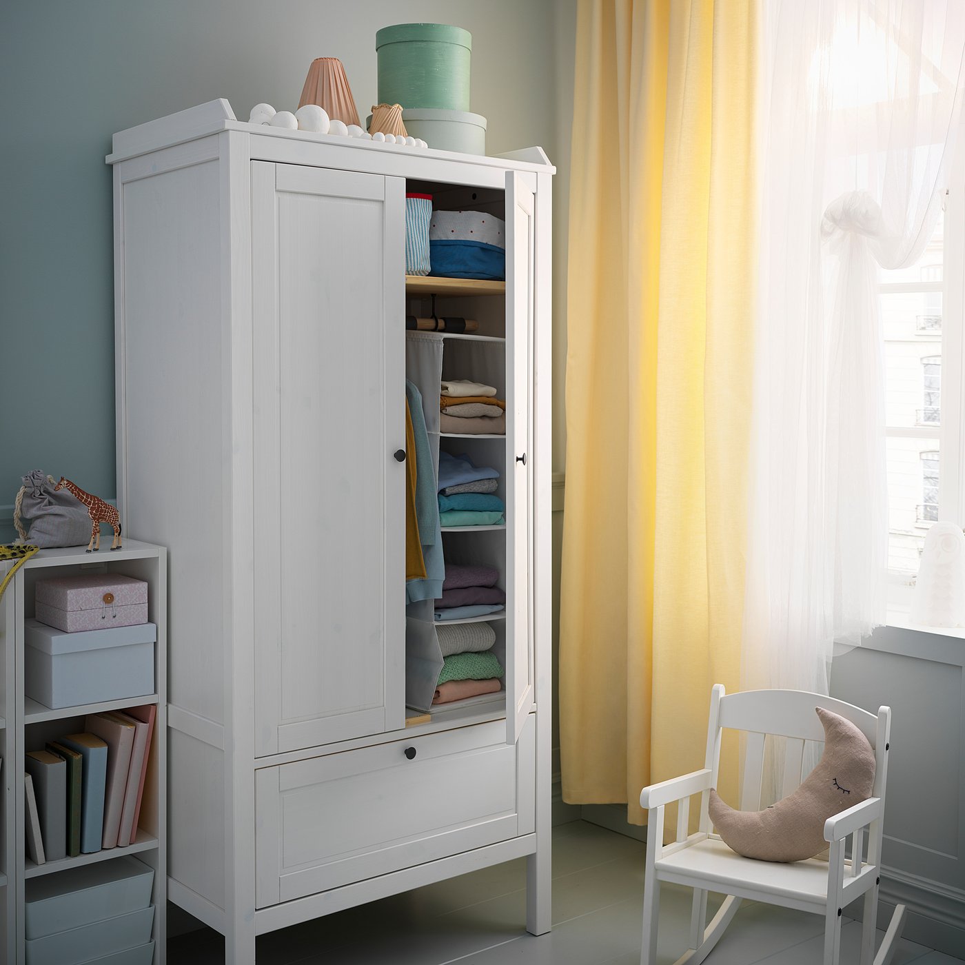 SUNDVIK armoire