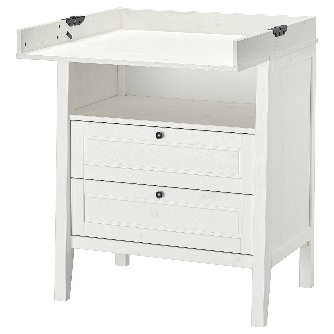 SUNDVIK table à langer/commode