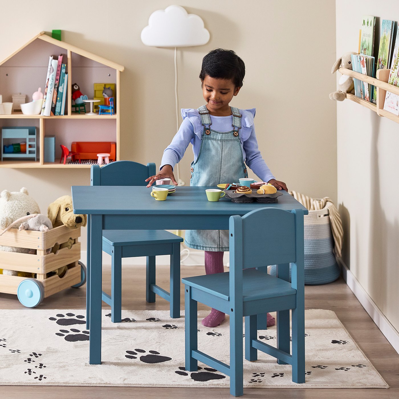 SUNDVIK table enfant