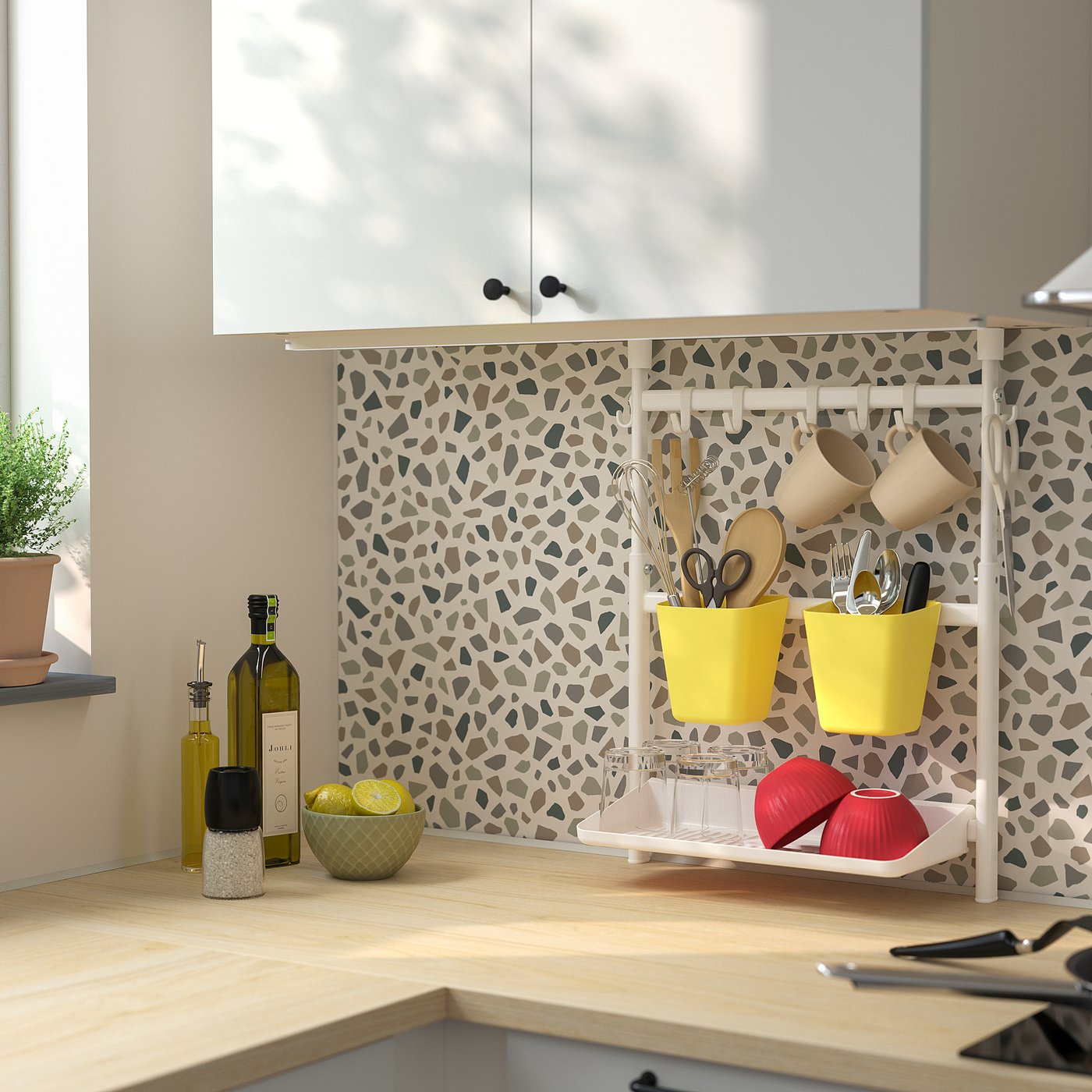 SUNNERSTA organiseur avec crochets