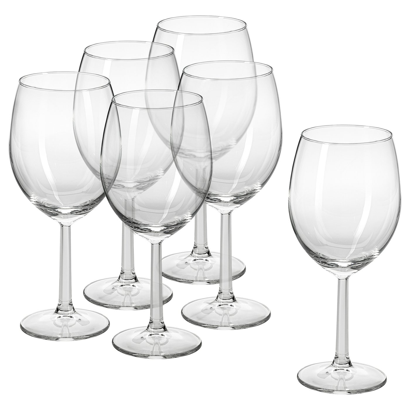 SVALKA verre à vin