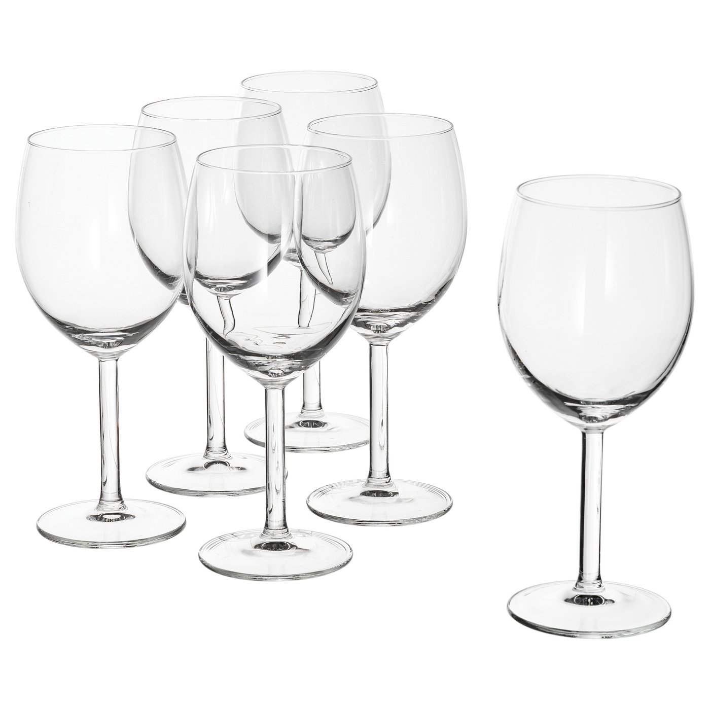 SVALKA verre à vin