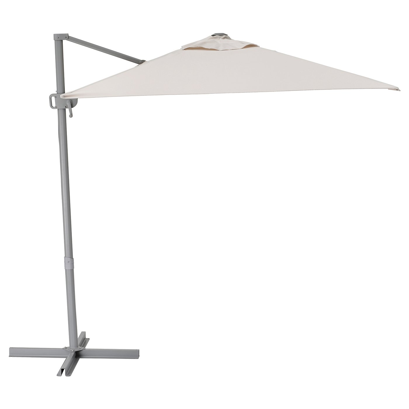 SVALÖN parasol déporté