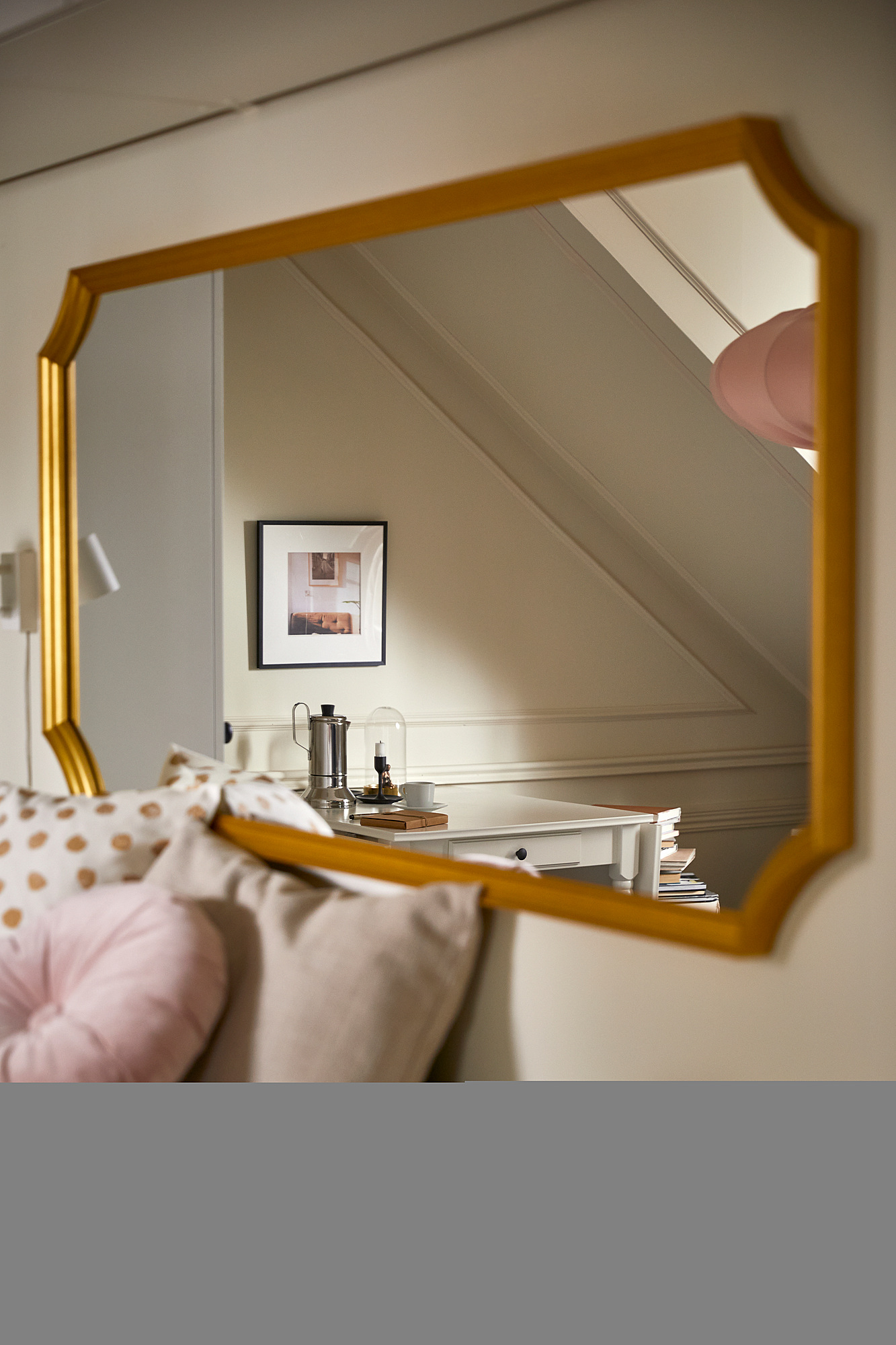 SVANSELE miroir