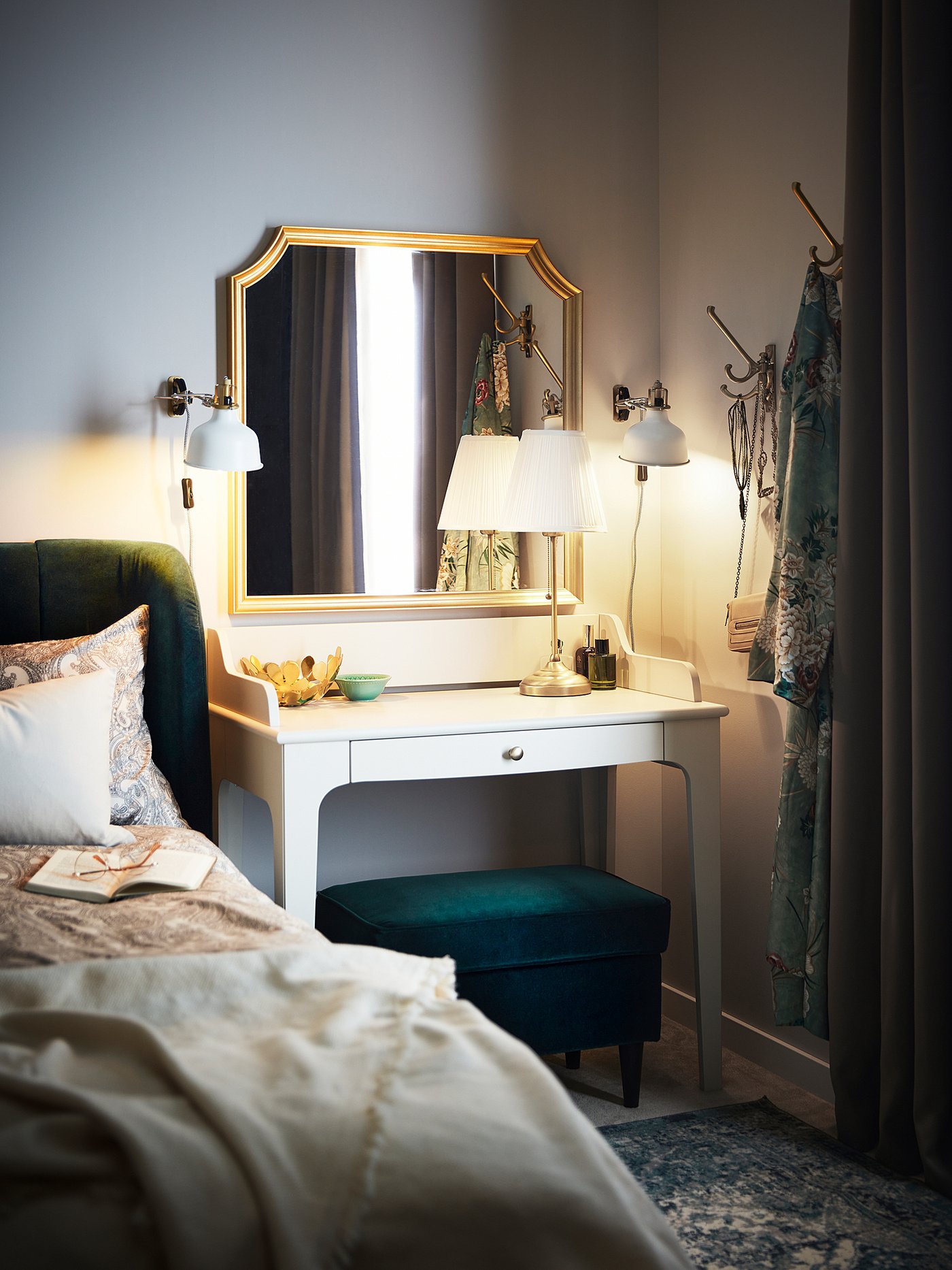 SVANSELE miroir