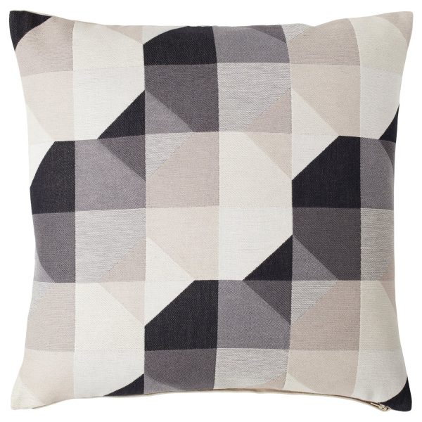 SVARTHÖ housse de coussin