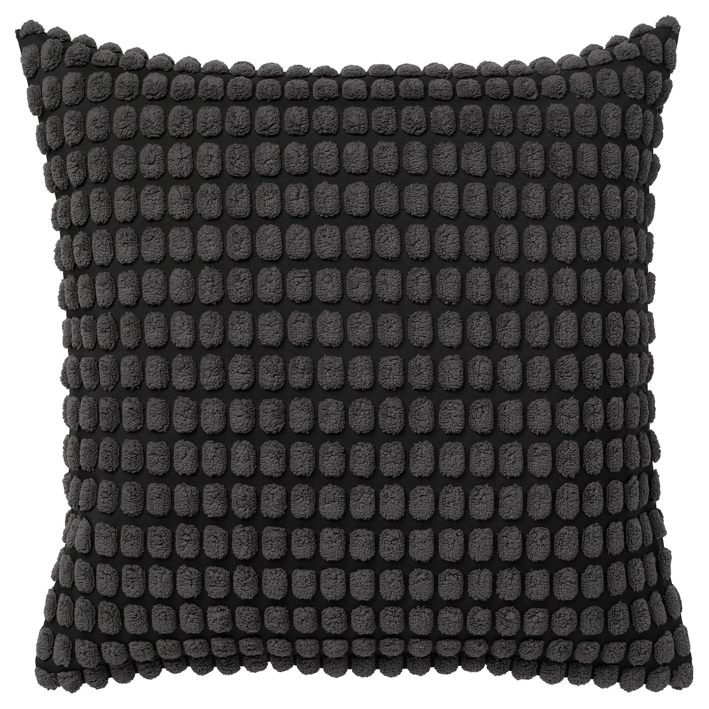 SVARTPOPPEL housse de coussin