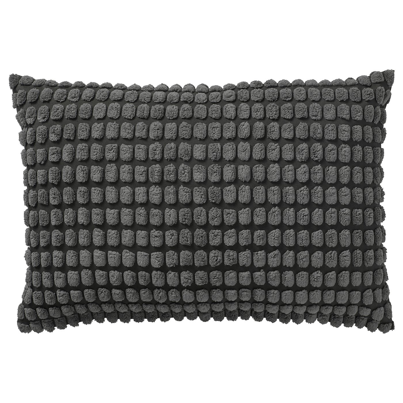 SVARTPOPPEL housse de coussin