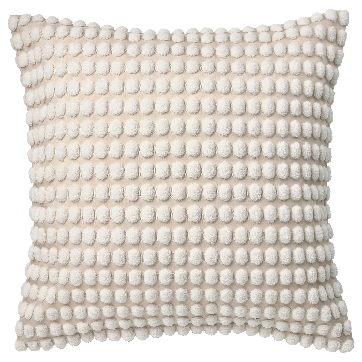 SVARTPOPPEL housse de coussin