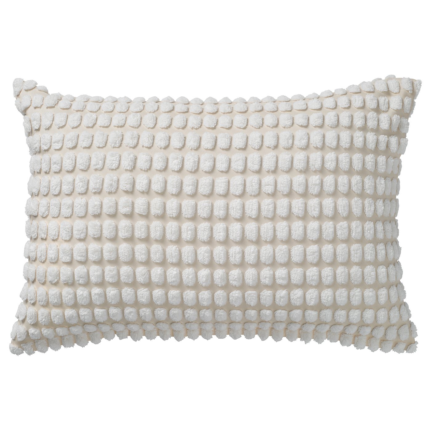 SVARTPOPPEL housse de coussin