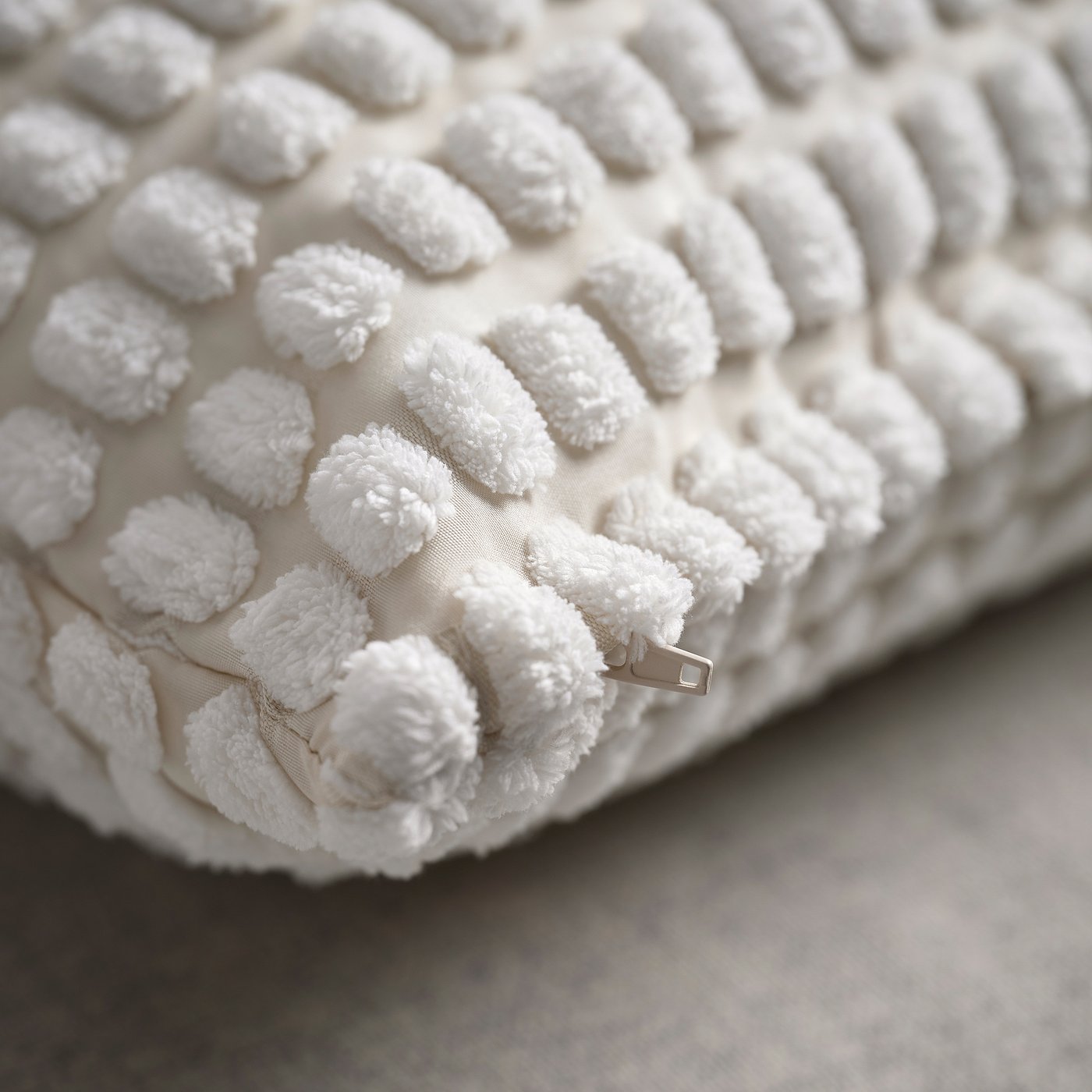 SVARTPOPPEL housse de coussin