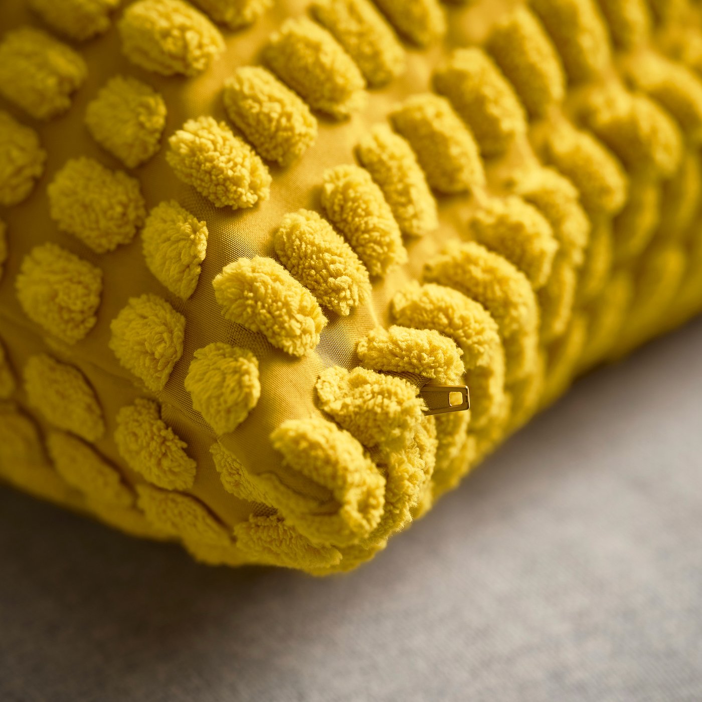 SVARTPOPPEL housse de coussin