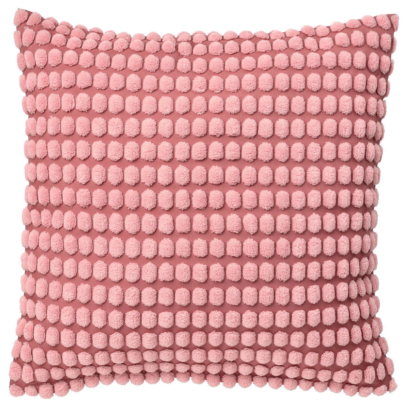 SVARTPOPPEL housse de coussin