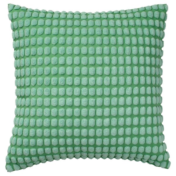 SVARTPOPPEL housse de coussin
