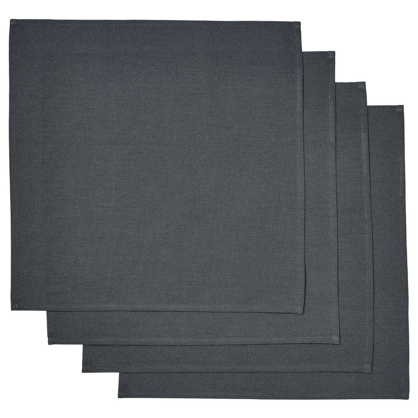 SVARTSENAP serviette de table
