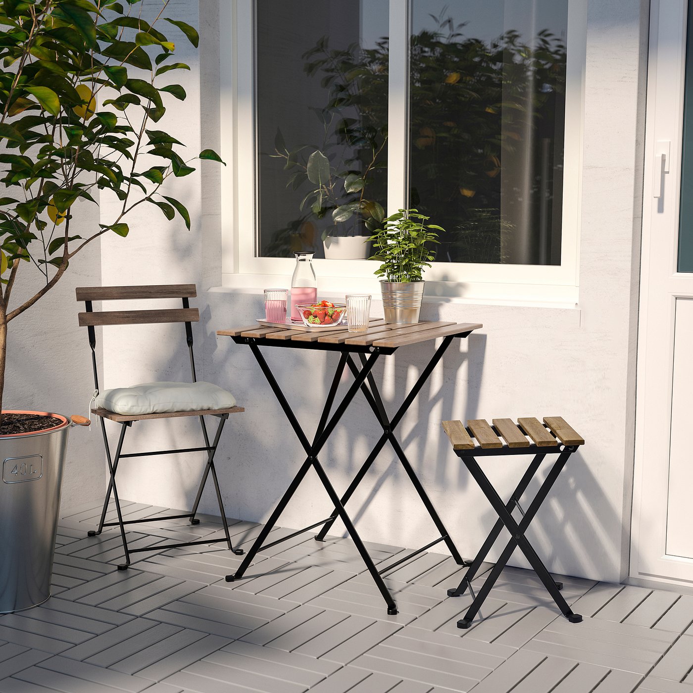TÄRNÖ tabouret
