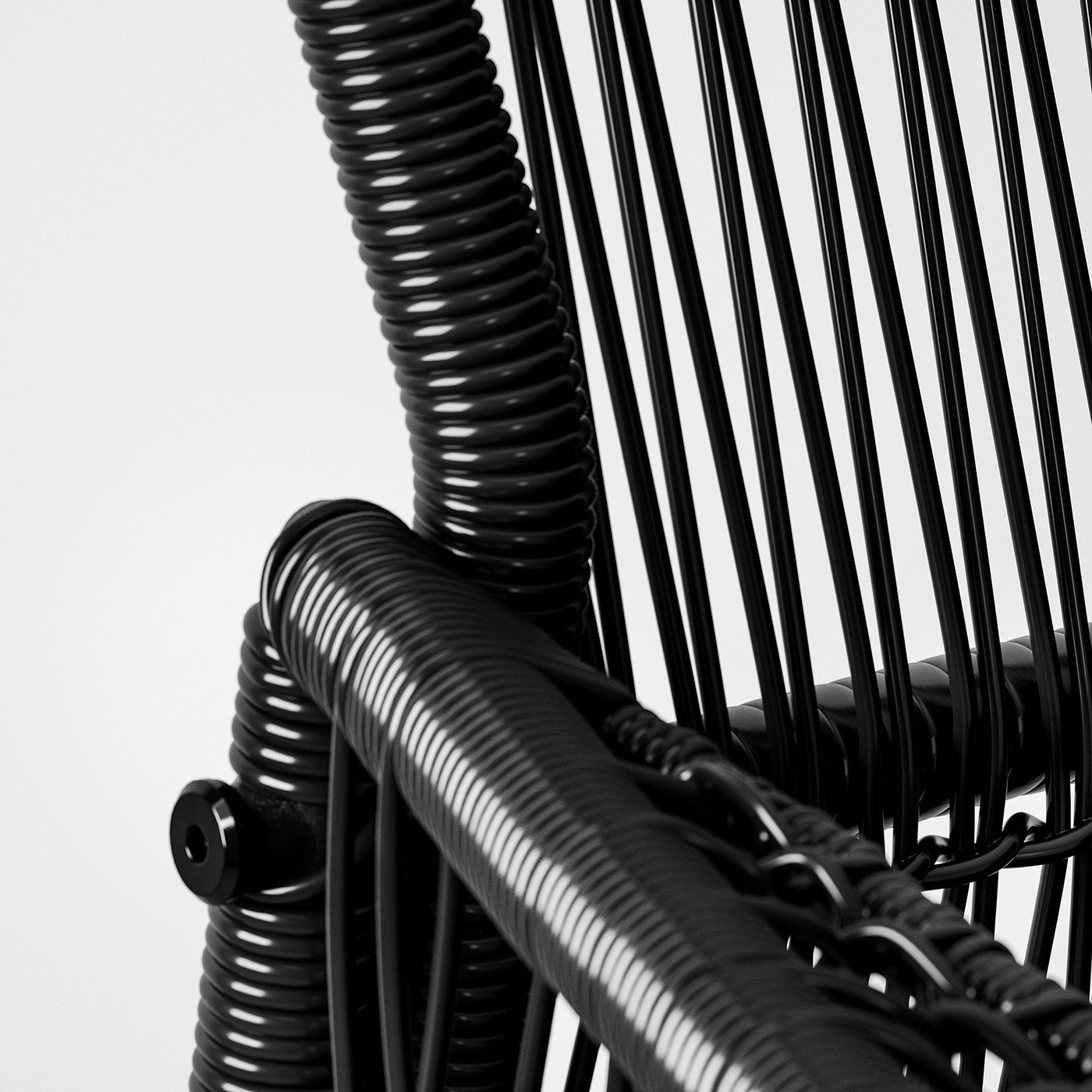 TALLSKÄR fauteuil, extérieur