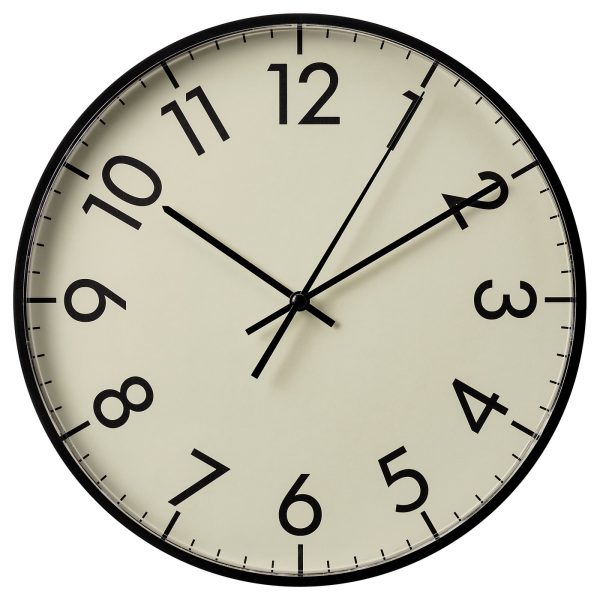 TALLSPARV horloge murale