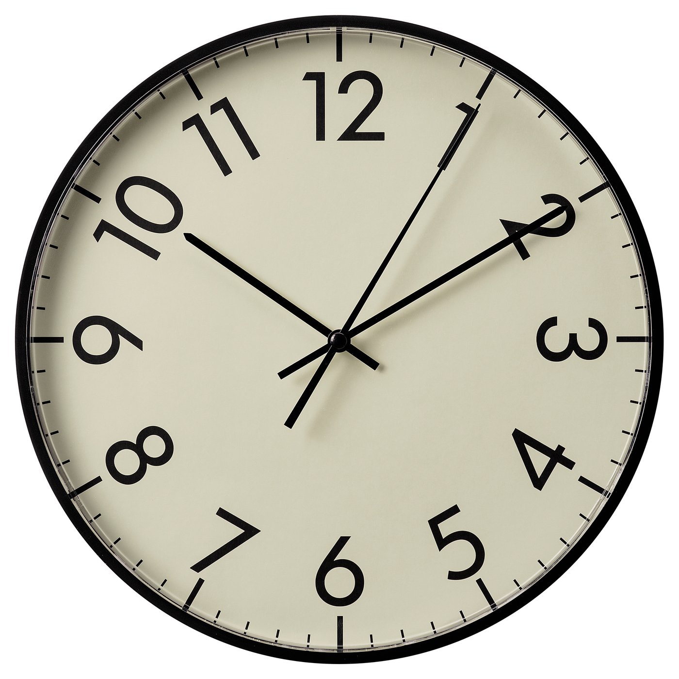 TALLSPARV horloge murale