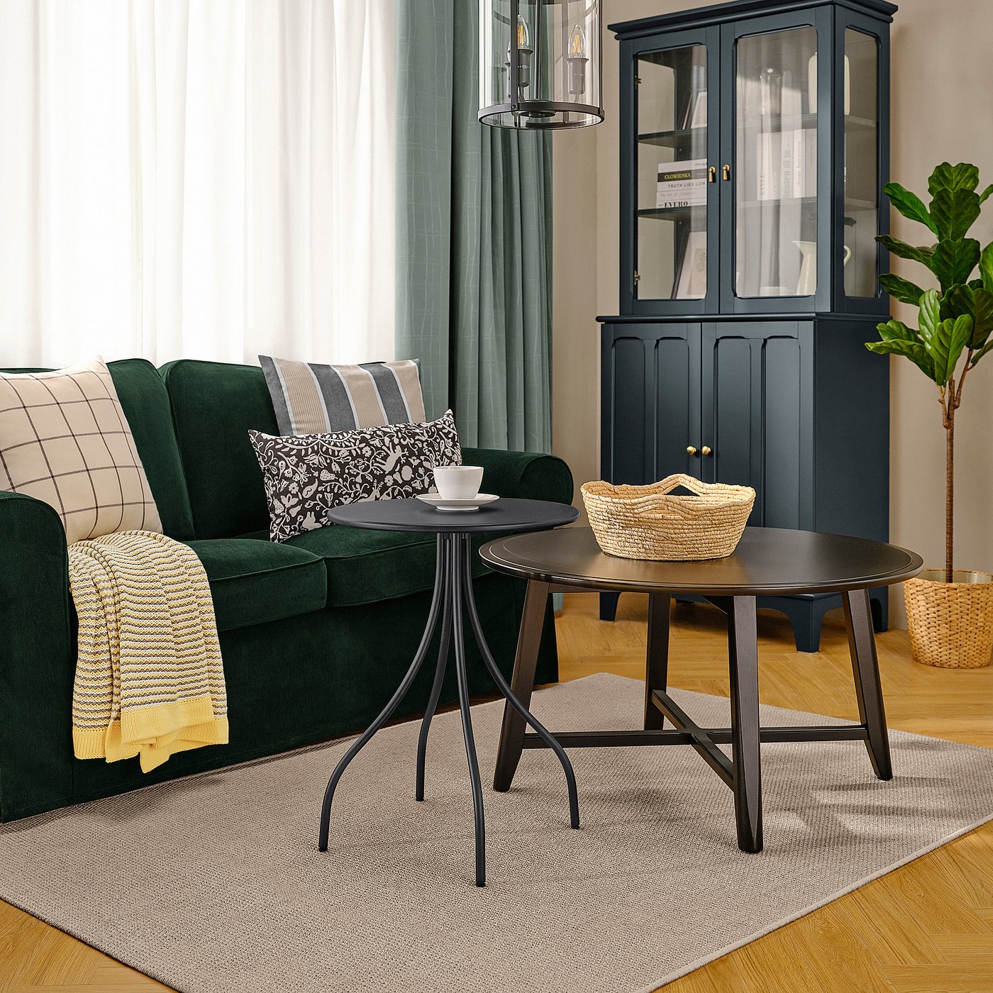 TÅNEBRO table d'appoint