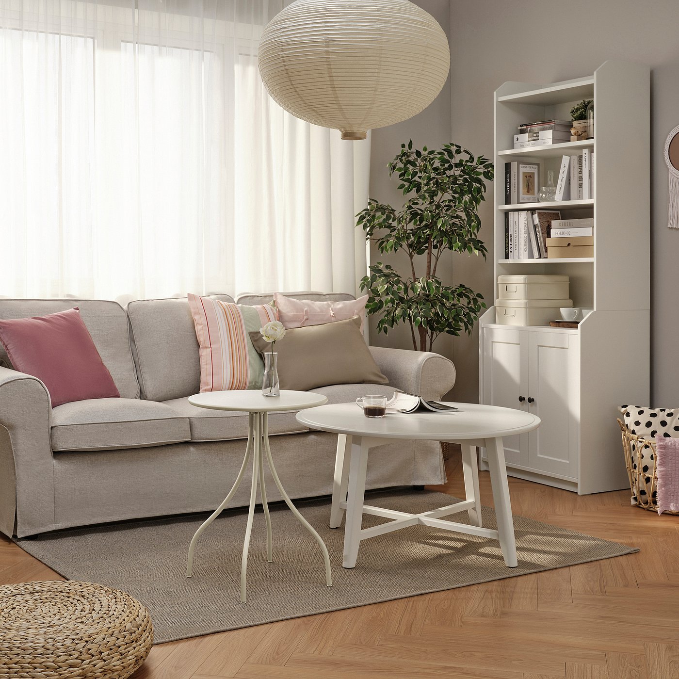 TÅNEBRO table d'appoint