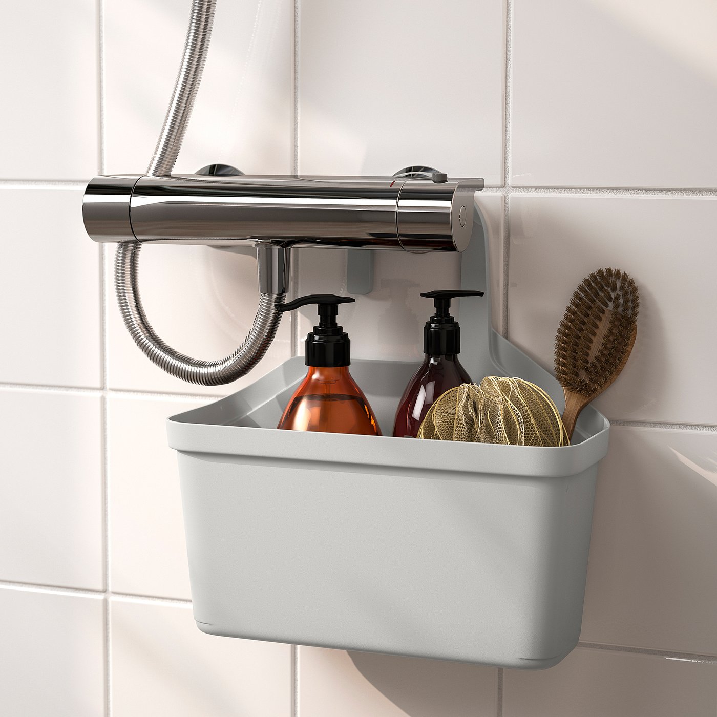 TÅNGHÄLLAN panier de douche