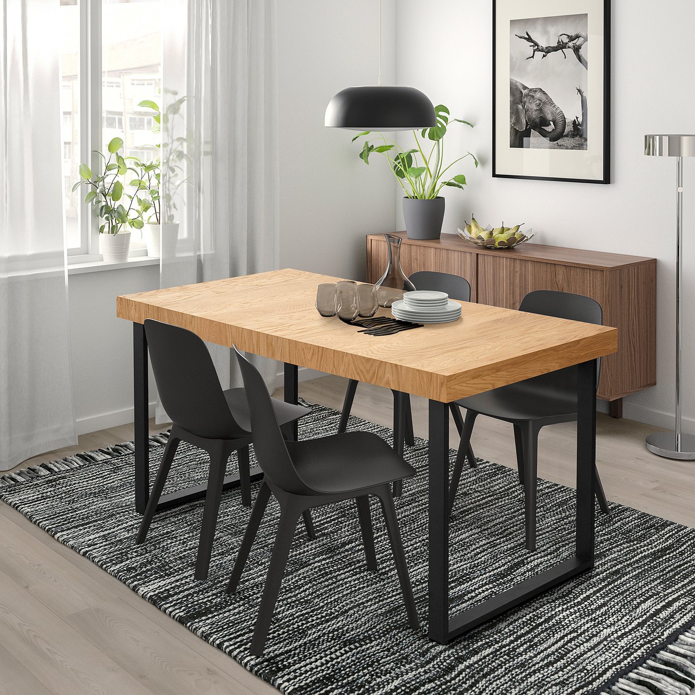 TARSELE table extensible