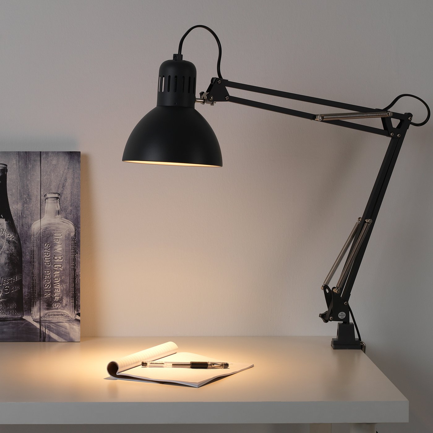 TERTIAL lampe de bureau