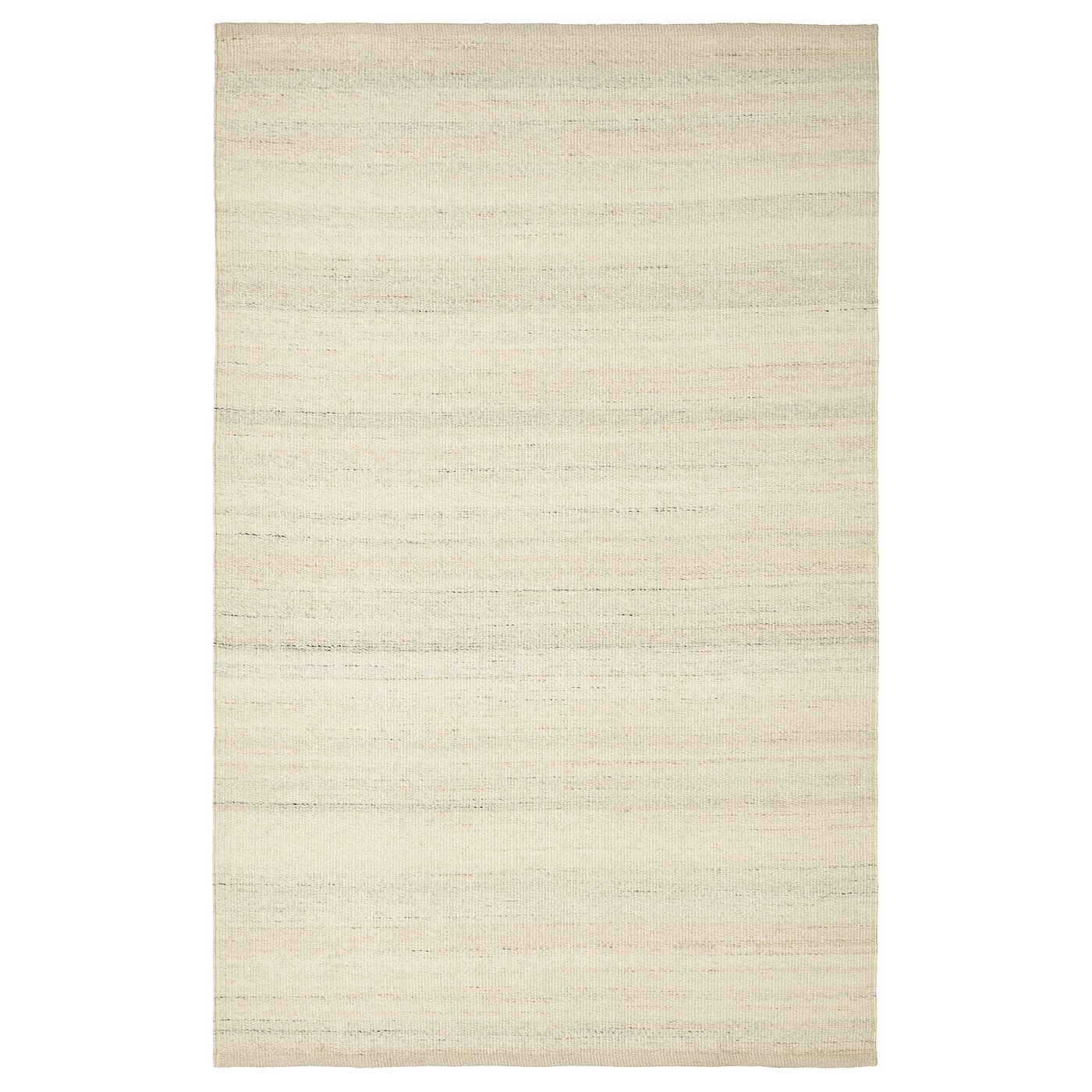 TIDTABELL tapis tissé à plat