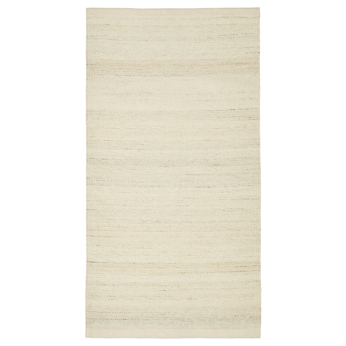 TIDTABELL tapis tissé à plat