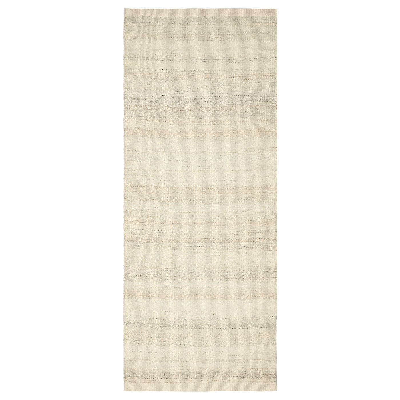 TIDTABELL tapis tissé à plat