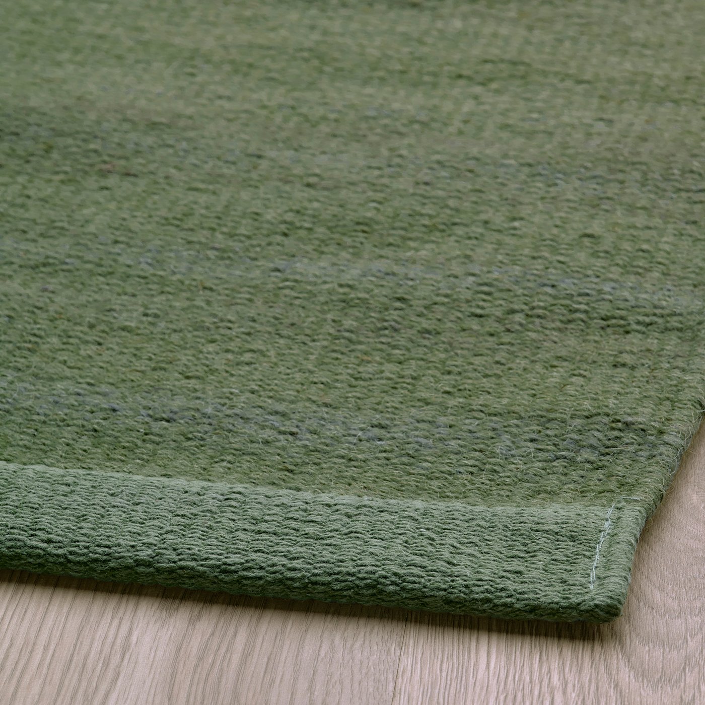 TIDTABELL tapis tissé à plat