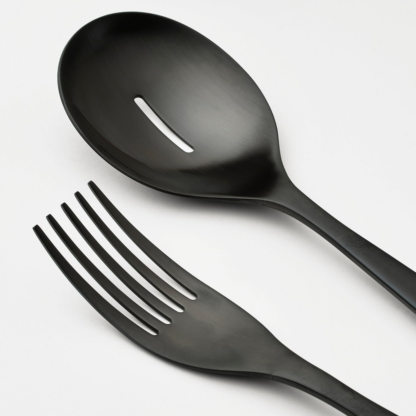 TILLAGD couverts de service, 2 pièces