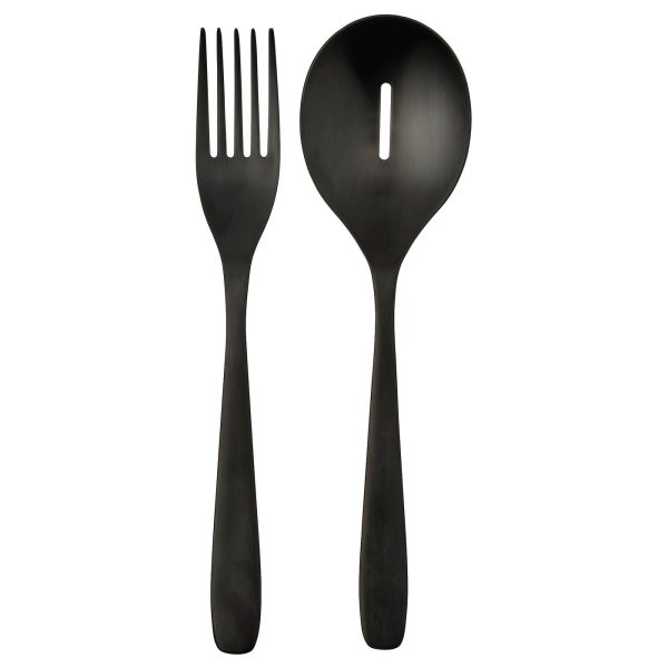 TILLAGD couverts de service, 2 pièces