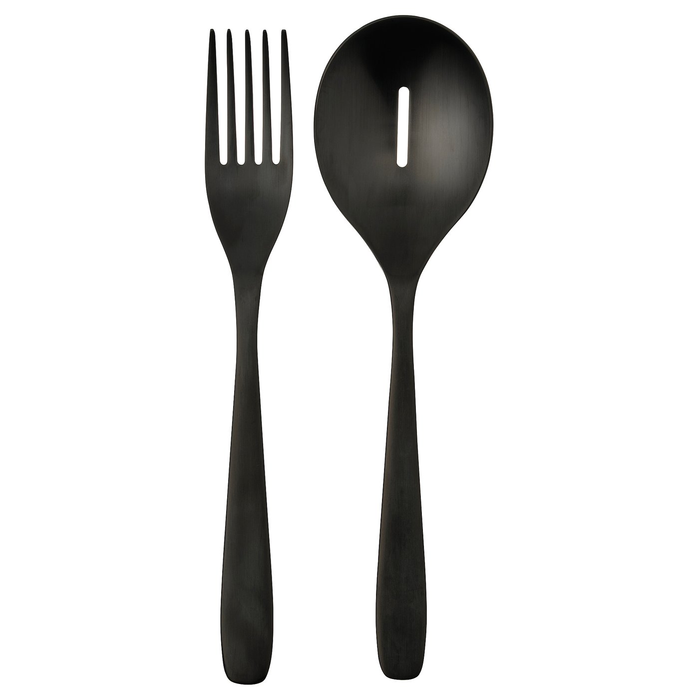 TILLAGD couverts de service, 2 pièces