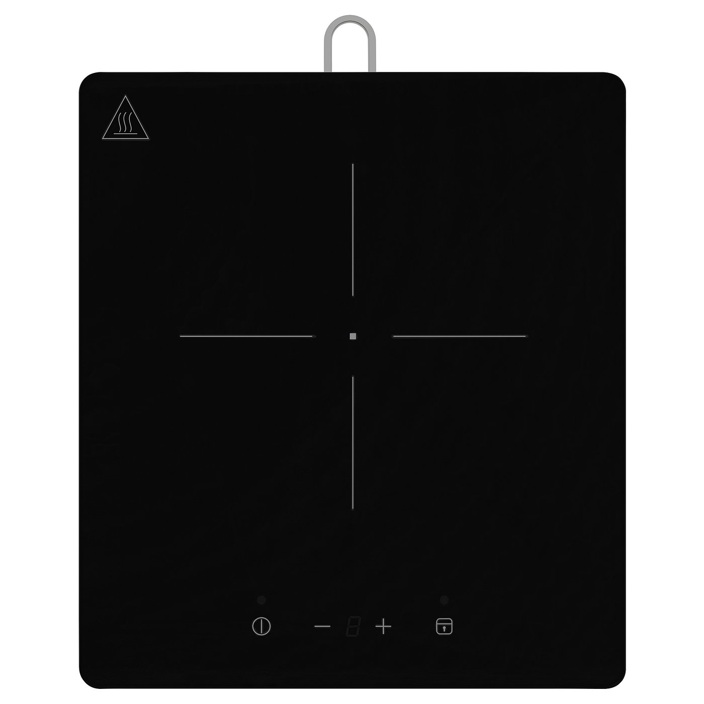 TILLREDA plaque de cuisson induction mobile