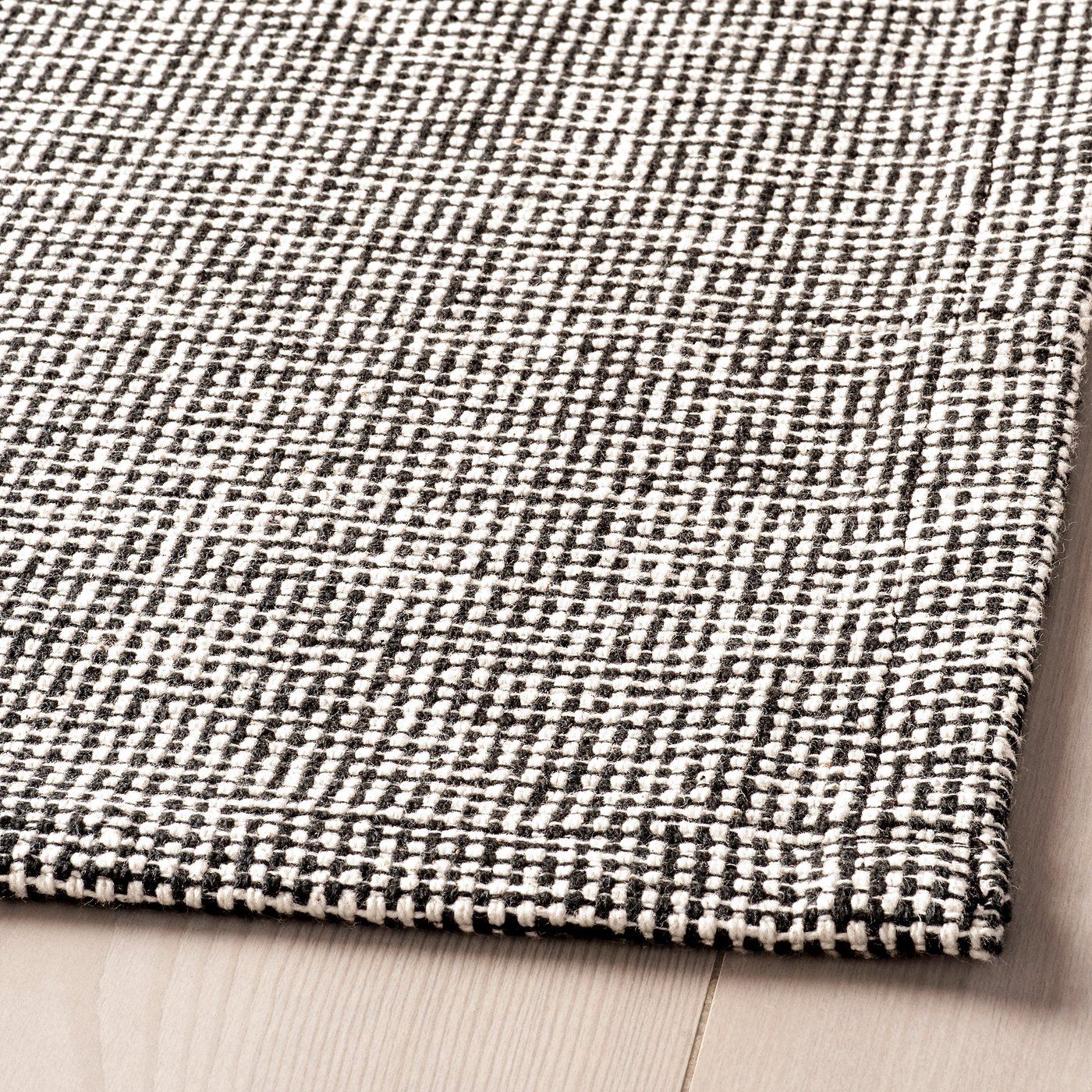 TIPHEDE tapis tissé à plat
