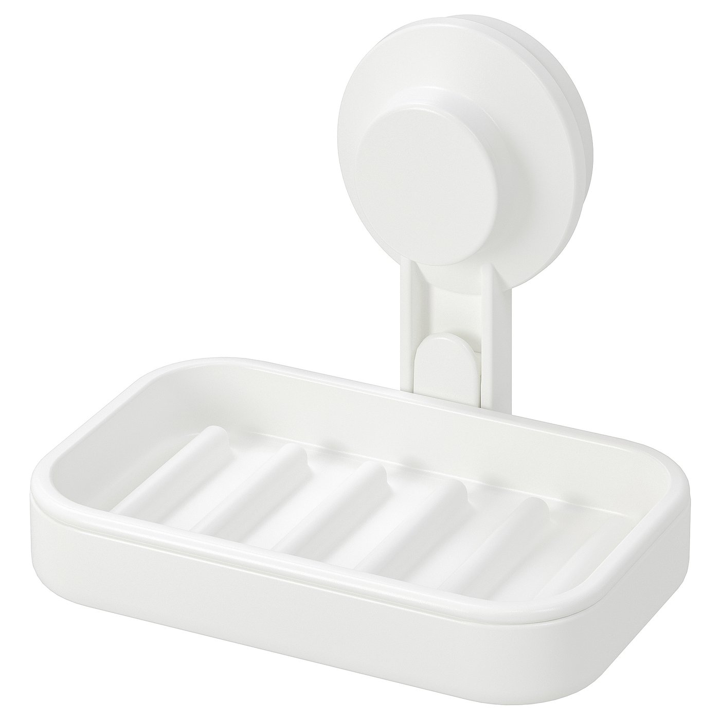 TISKEN porte-savon à ventouse