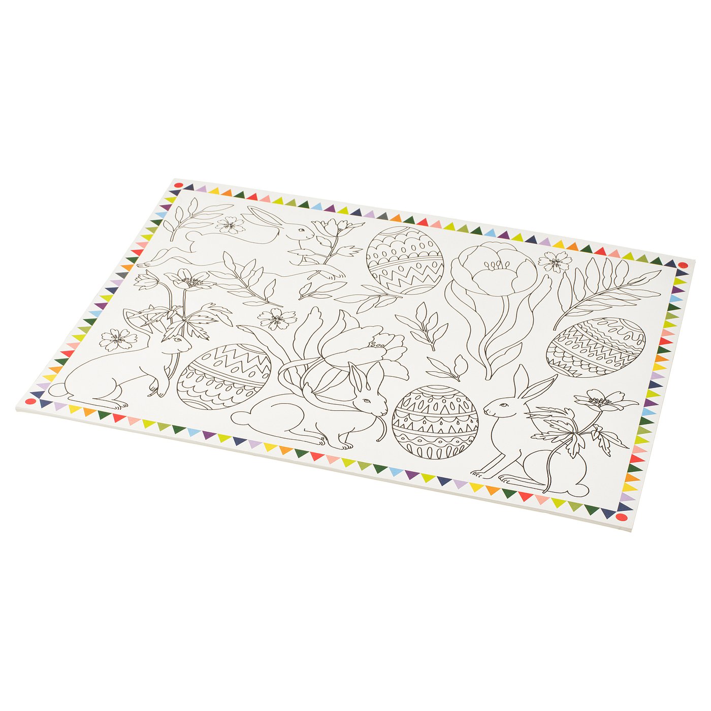 TJÄRLEK livre de coloriage