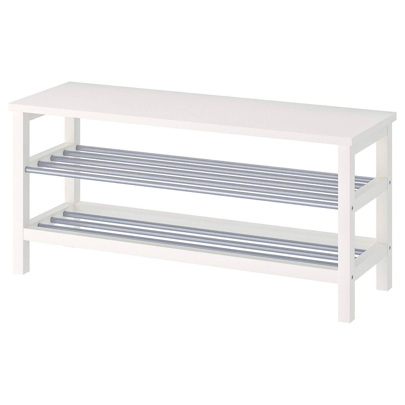TJUSIG banc avec rangement chaussures