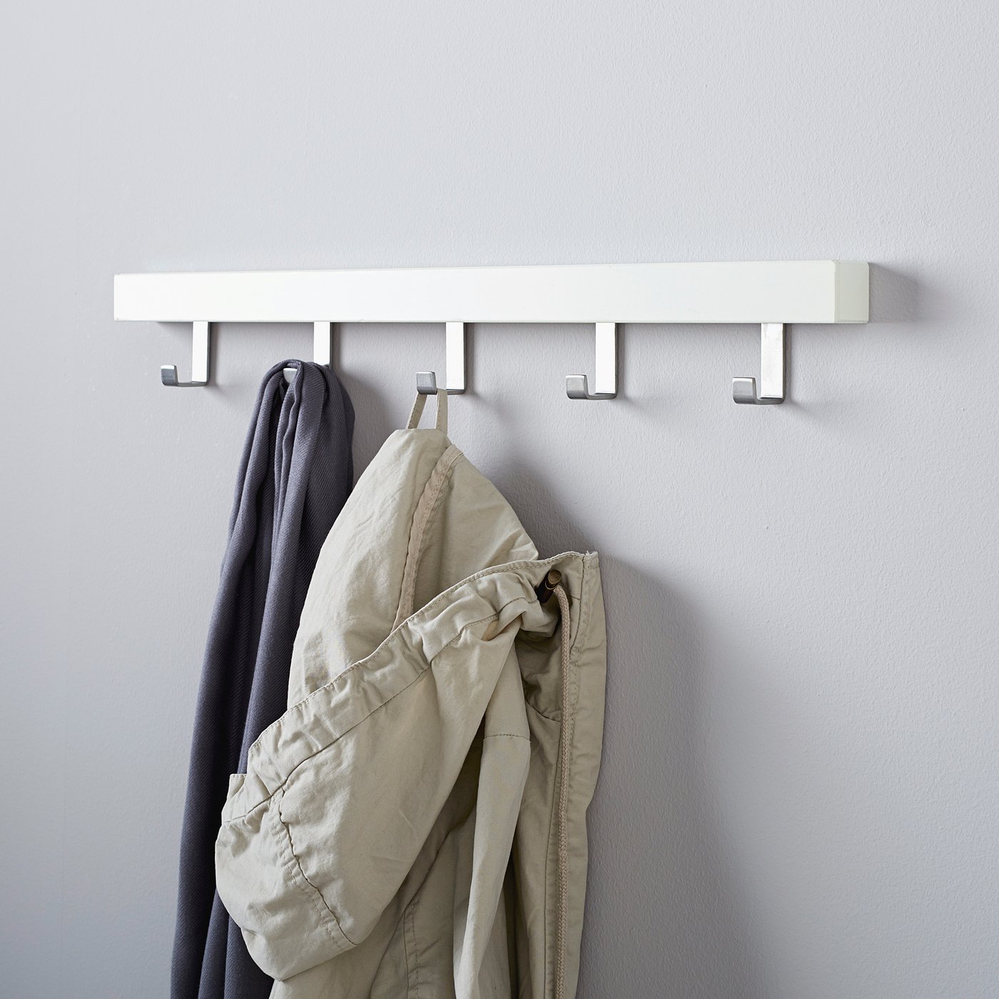 TJUSIG patère pour porte/mur