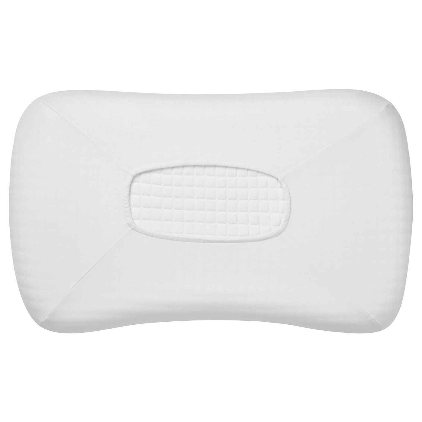 TÖCKENFLY taie oreiller ergonomique