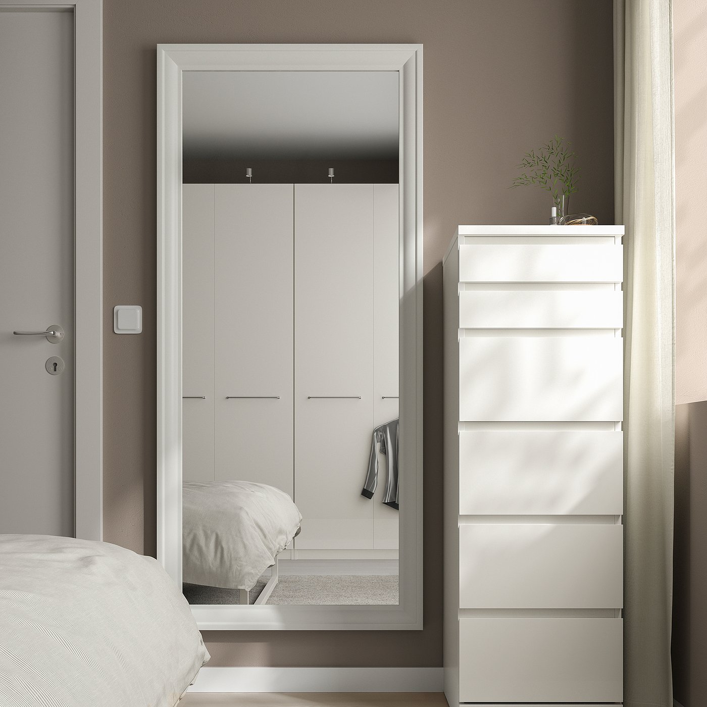 TOFTBYN miroir